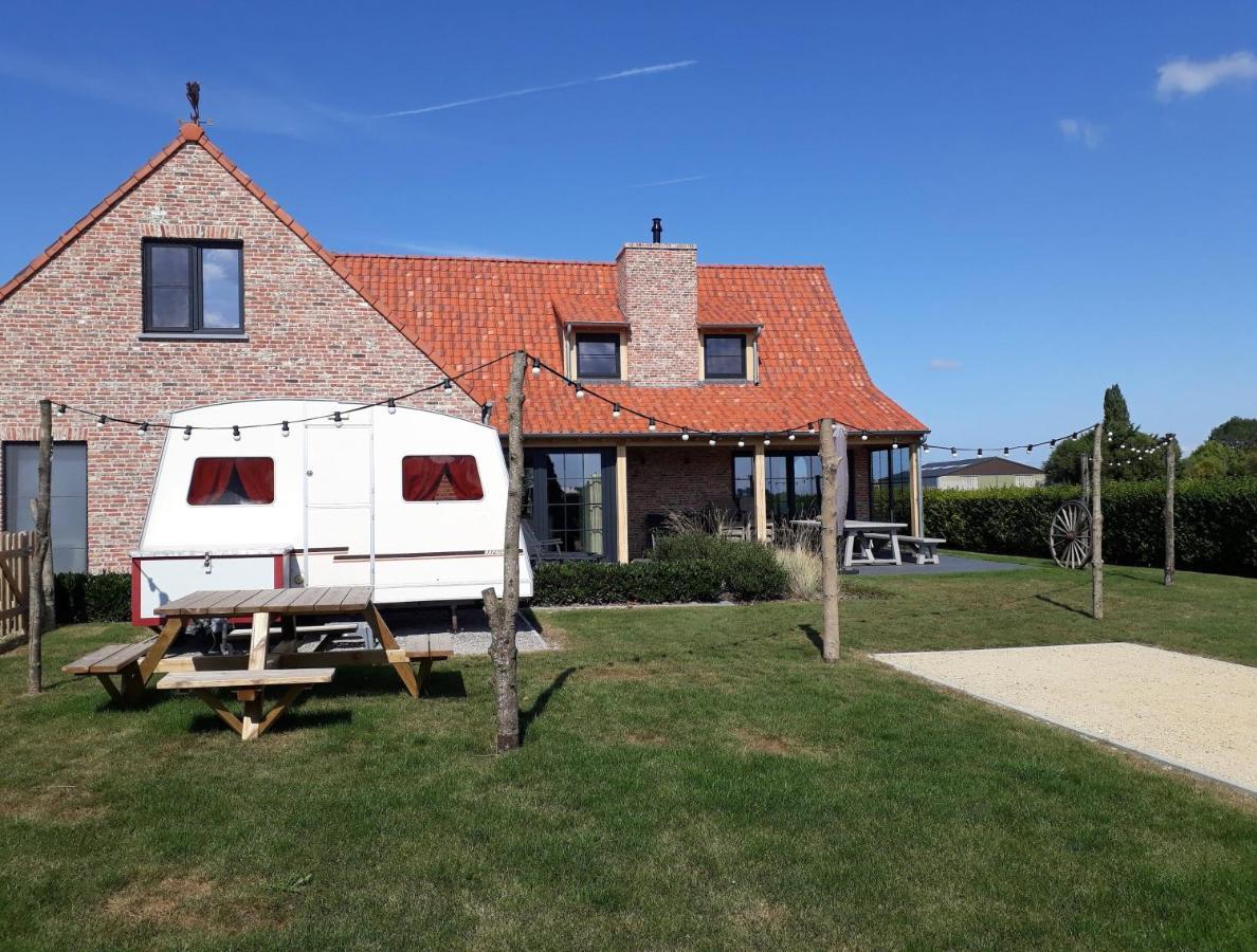 Holiday home Florentinus Met Hottub, Afgesloten Tuin En Overdekt Terras *