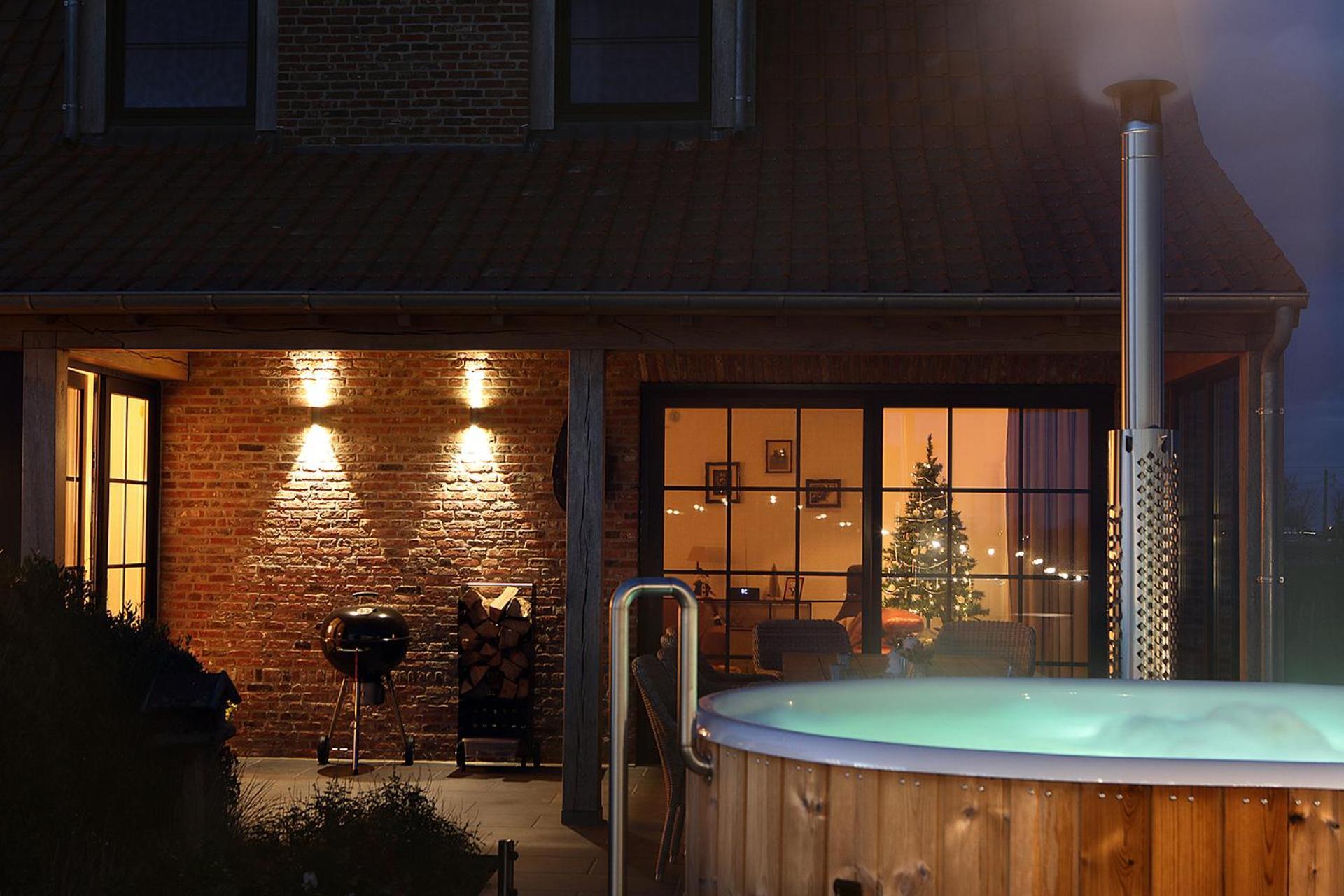 Holiday home Florentinus Met Hottub, Afgesloten Tuin En Overdekt Terras