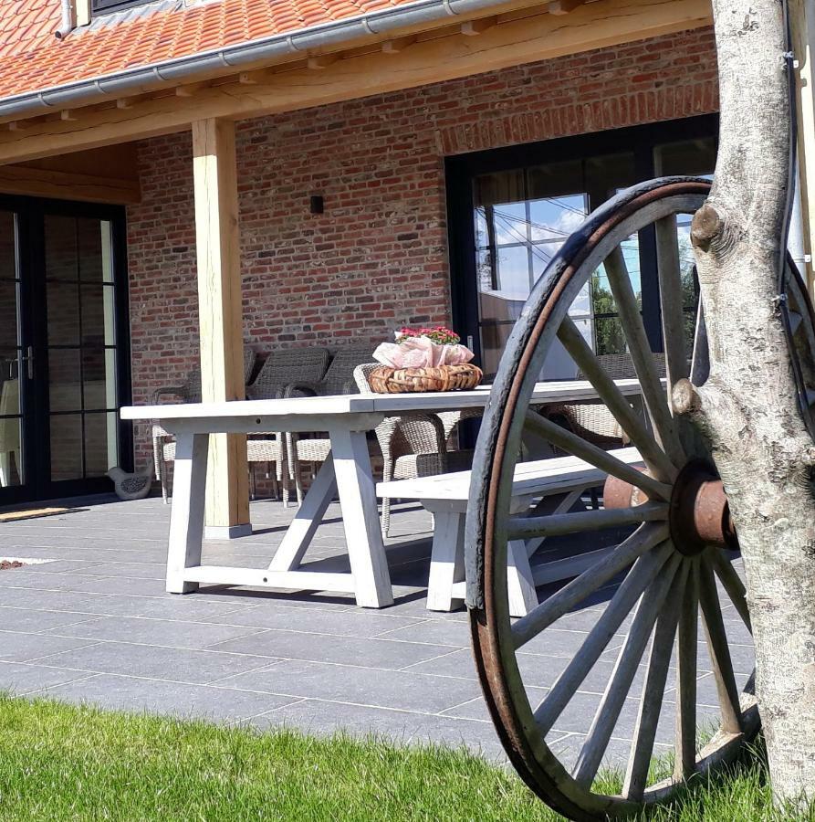Holiday home Florentinus Met Hottub, Afgesloten Tuin En Overdekt Terras *