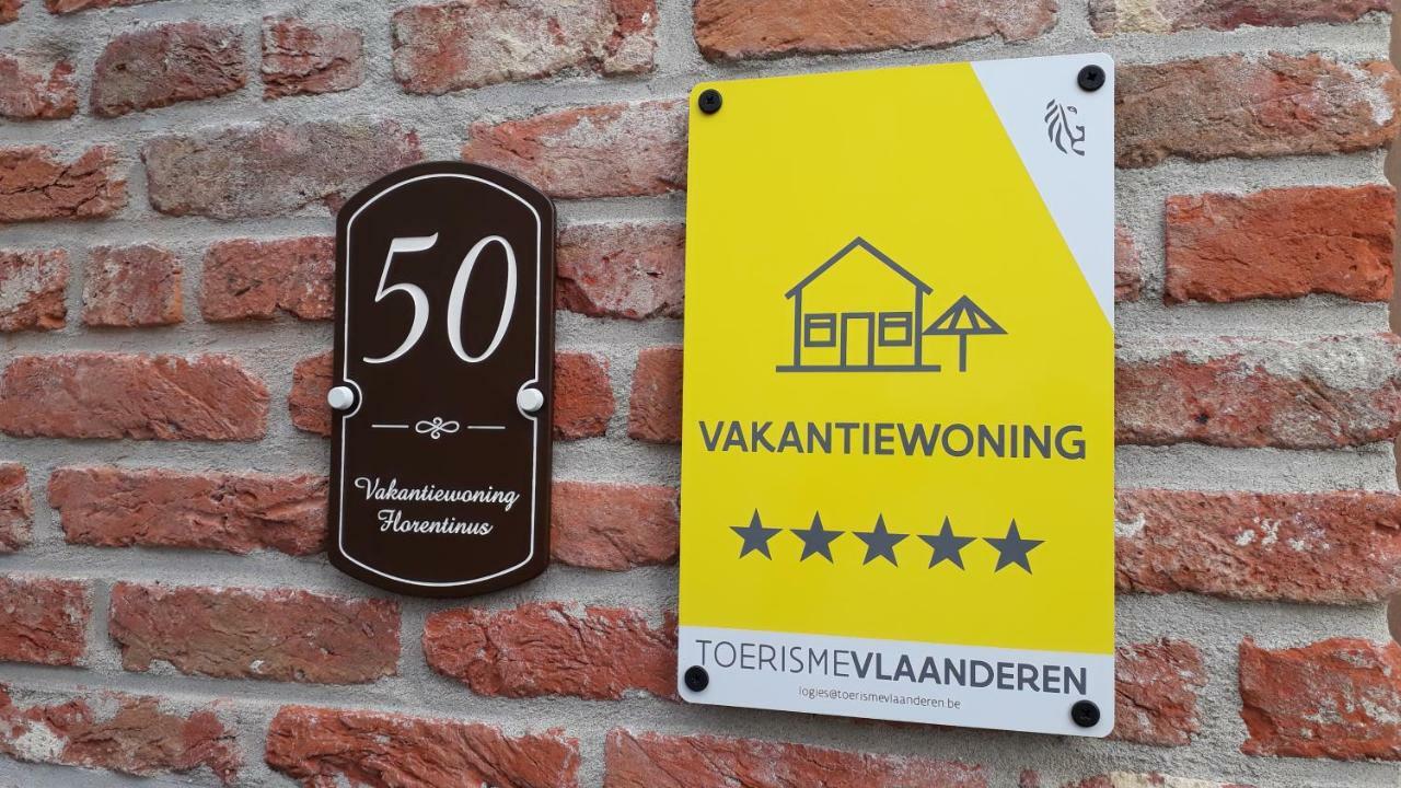 Florentinus Met Hottub, Afgesloten Tuin En Overdekt Terras Holiday home *